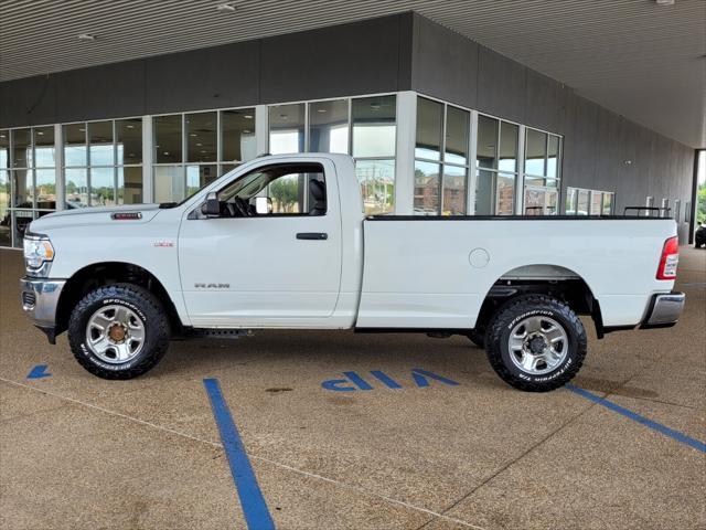 used 2020 Ram 2500 car, priced at $29,991