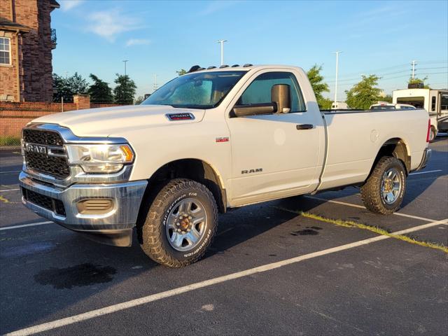 used 2020 Ram 2500 car, priced at $29,991