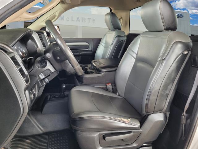 used 2020 Ram 2500 car, priced at $28,007