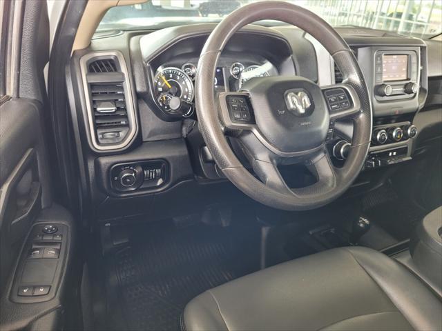 used 2020 Ram 2500 car, priced at $29,991