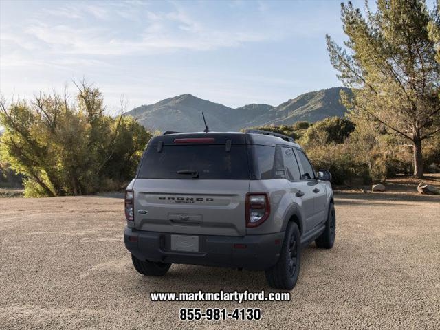 new 2025 Ford Bronco Sport car, priced at $32,500