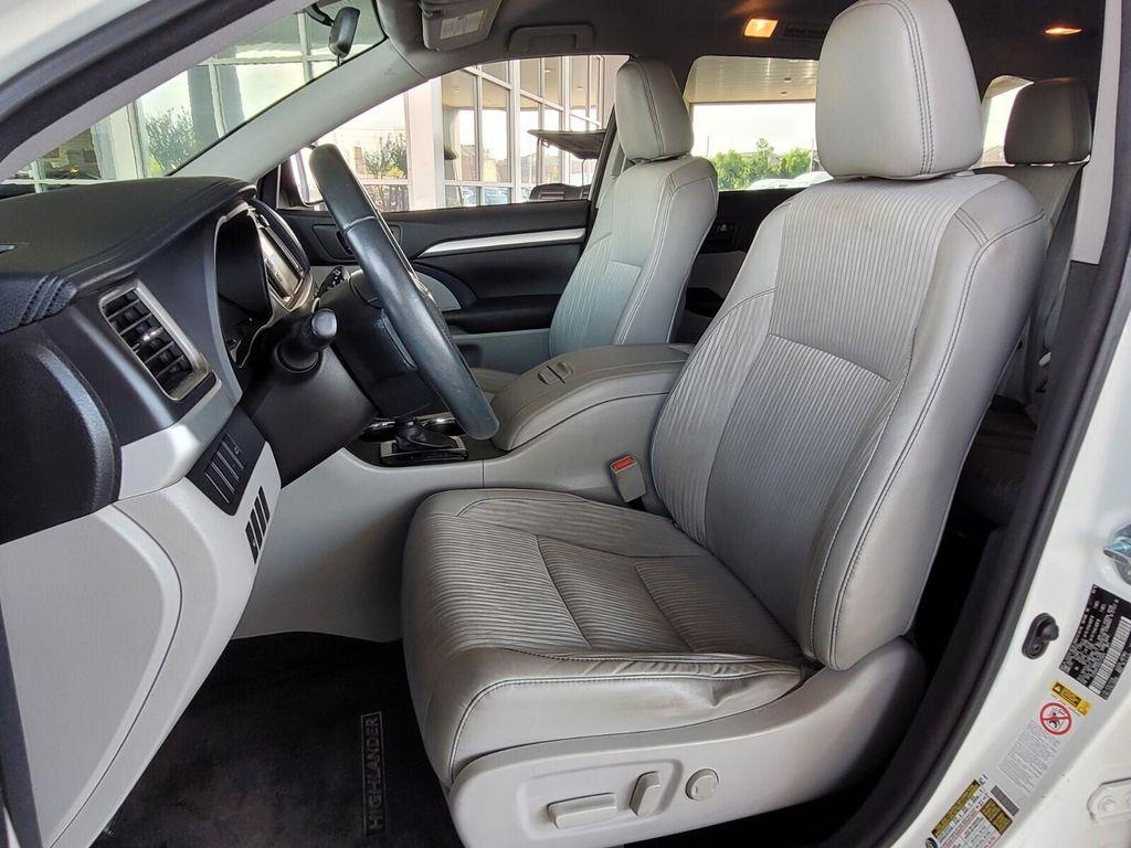 used 2016 Toyota Highlander car, priced at $19,885