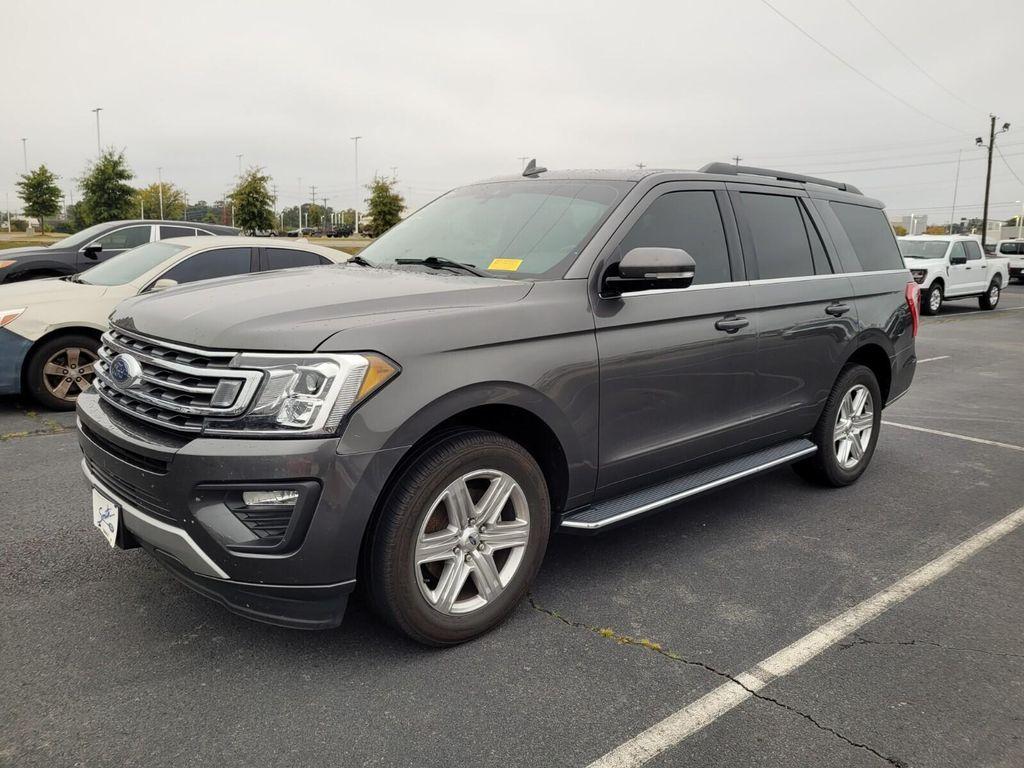 used 2021 Ford Expedition car, priced at $32,995