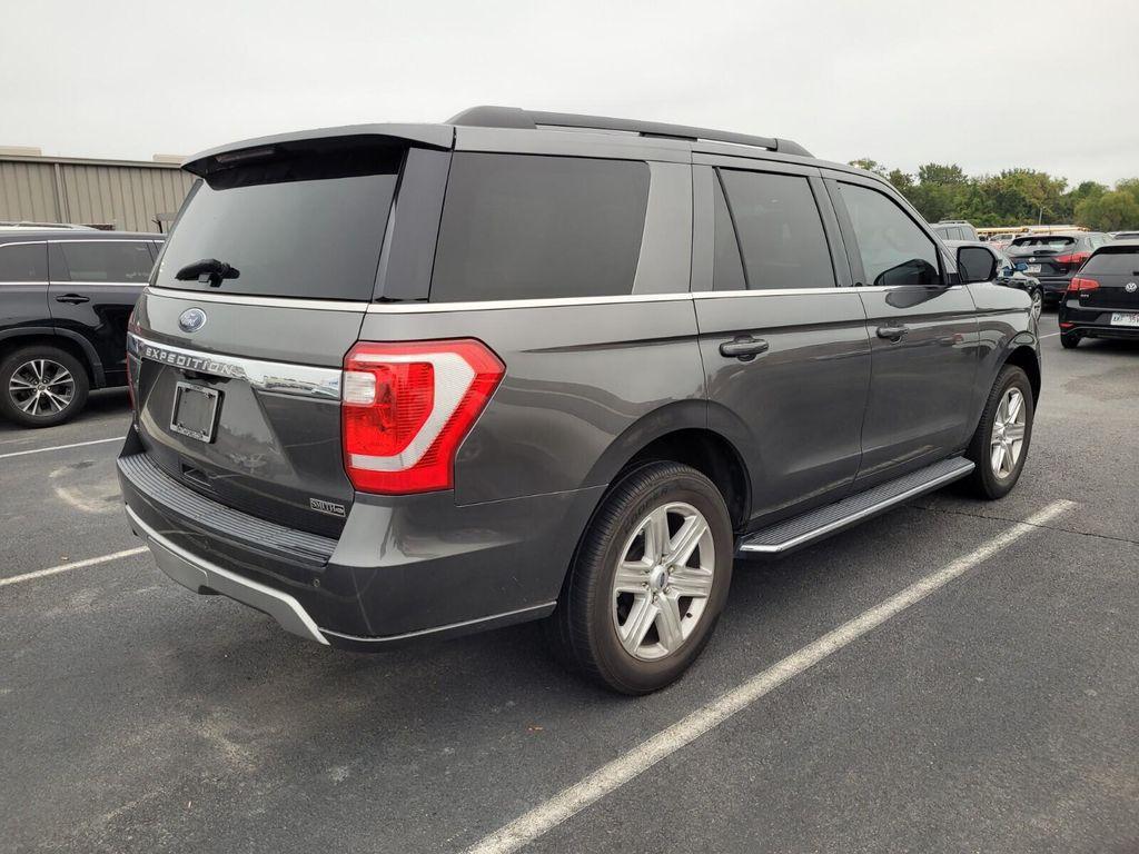 used 2021 Ford Expedition car, priced at $32,995