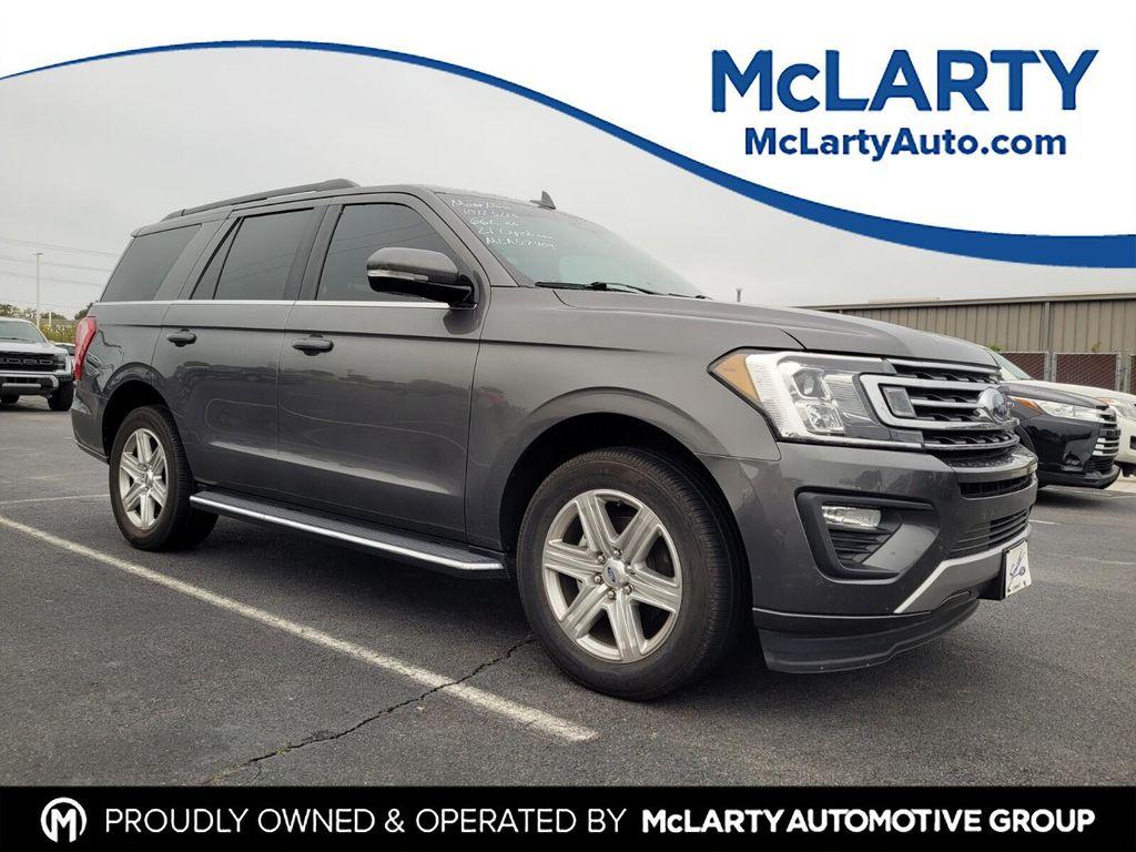 used 2021 Ford Expedition car, priced at $32,995