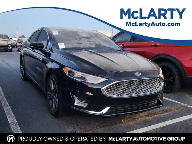 used 2020 Ford Fusion car, priced at $16,000