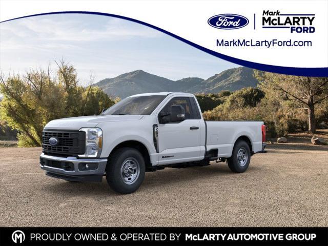 new 2025 Ford F-250 car, priced at $57,608