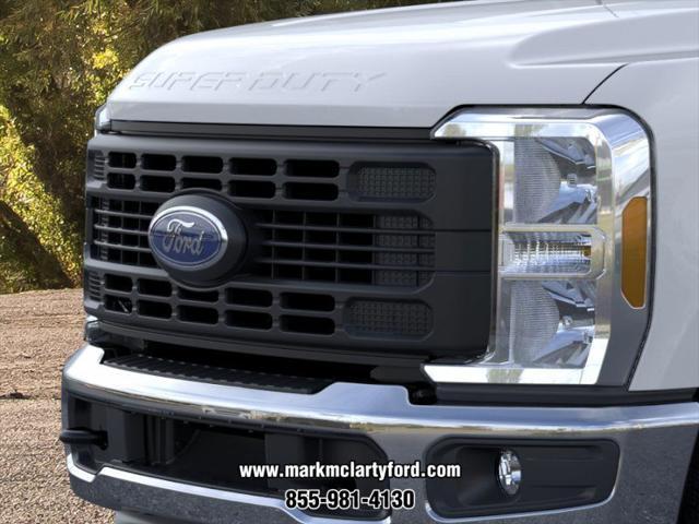 new 2025 Ford F-250 car, priced at $57,608