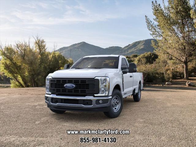 new 2025 Ford F-250 car, priced at $57,608