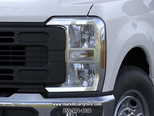 new 2025 Ford F-250 car, priced at $57,608