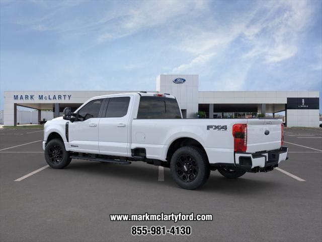 new 2024 Ford F-250 car, priced at $87,570