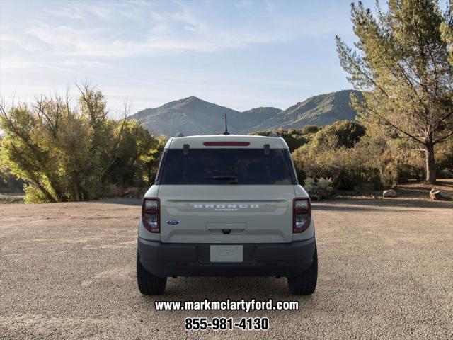 new 2024 Ford Bronco Sport car, priced at $29,447