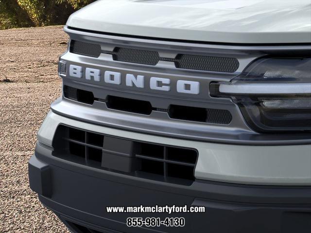 new 2024 Ford Bronco Sport car, priced at $29,447