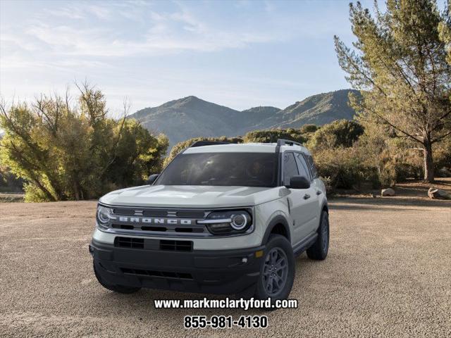 new 2024 Ford Bronco Sport car, priced at $29,447