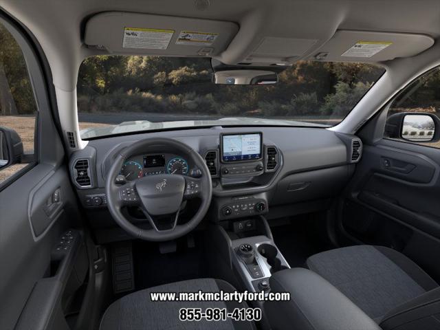 new 2024 Ford Bronco Sport car, priced at $29,447