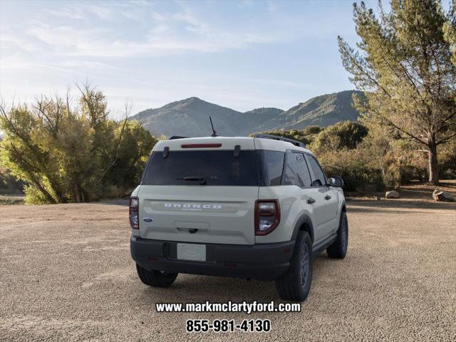 new 2024 Ford Bronco Sport car, priced at $29,447