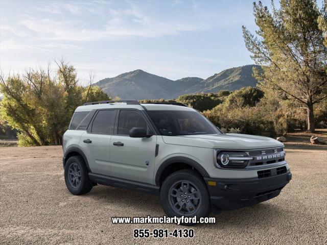 new 2024 Ford Bronco Sport car, priced at $29,447