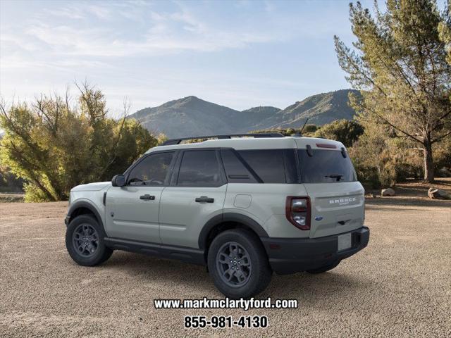 new 2024 Ford Bronco Sport car, priced at $29,447