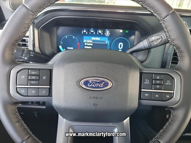 new 2025 Ford F-350 car, priced at $79,208