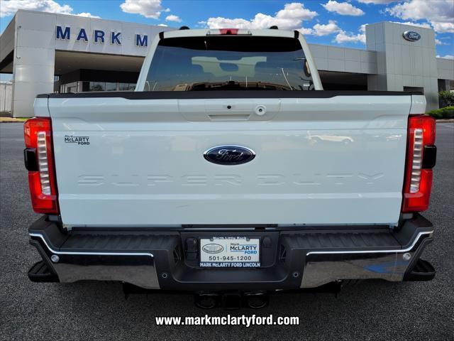 new 2025 Ford F-350 car, priced at $79,208