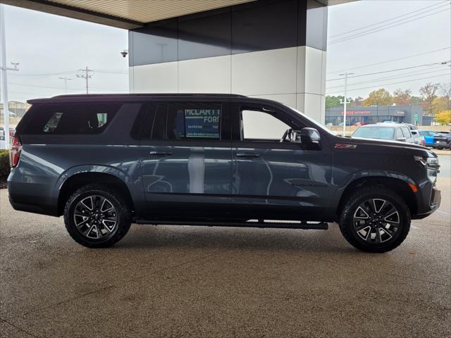 used 2021 Chevrolet Suburban car, priced at $46,500