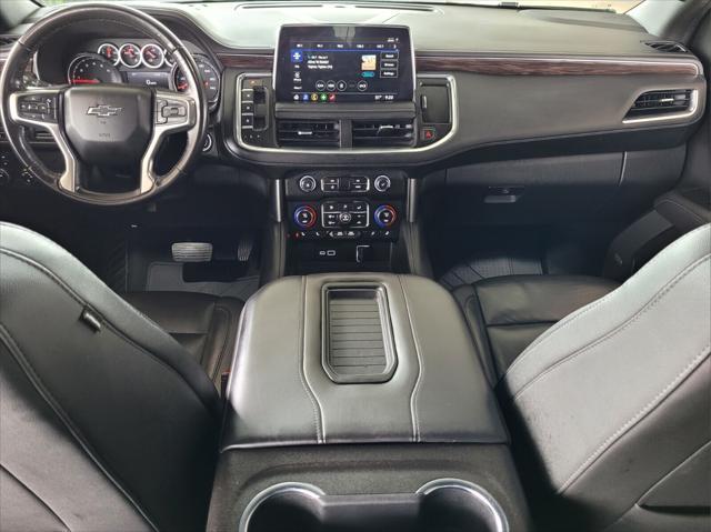 used 2021 Chevrolet Suburban car, priced at $46,500