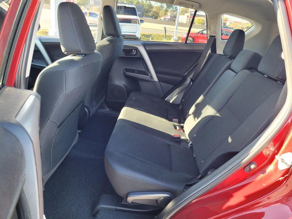 used 2018 Toyota RAV4 car, priced at $17,802