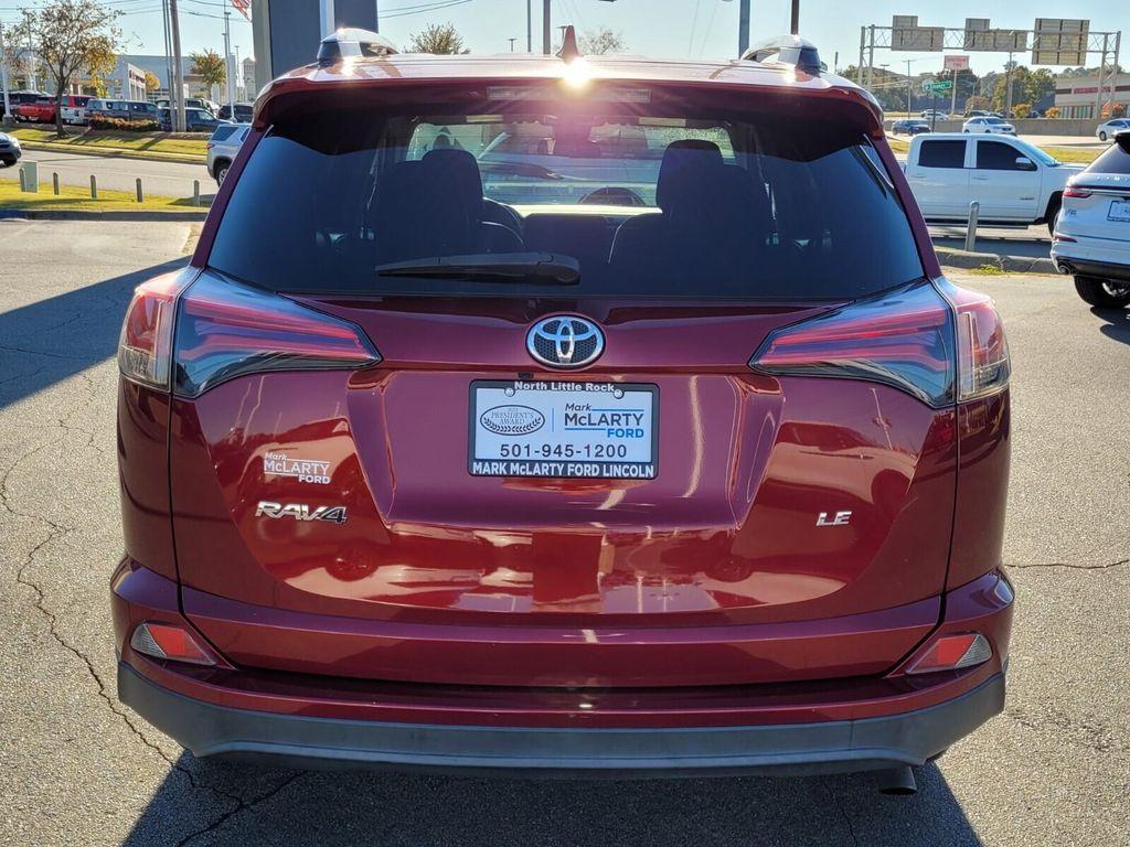 used 2018 Toyota RAV4 car, priced at $17,802