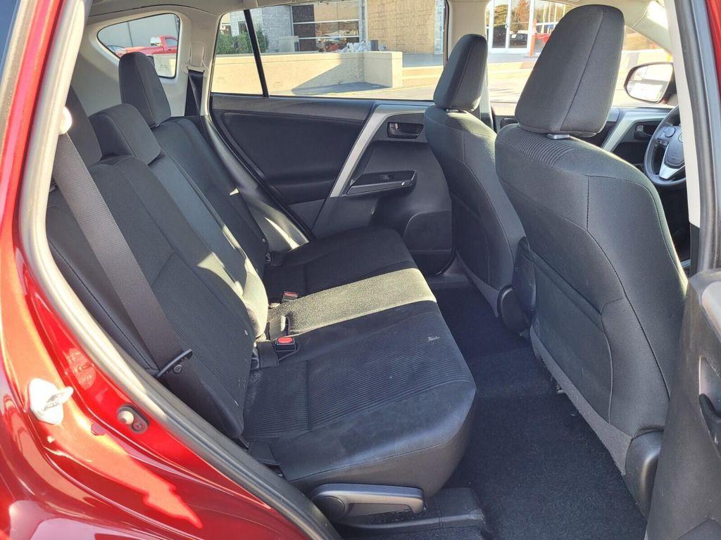 used 2018 Toyota RAV4 car, priced at $17,802