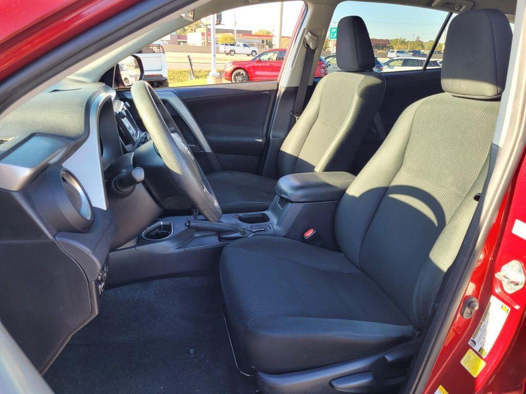 used 2018 Toyota RAV4 car, priced at $17,802