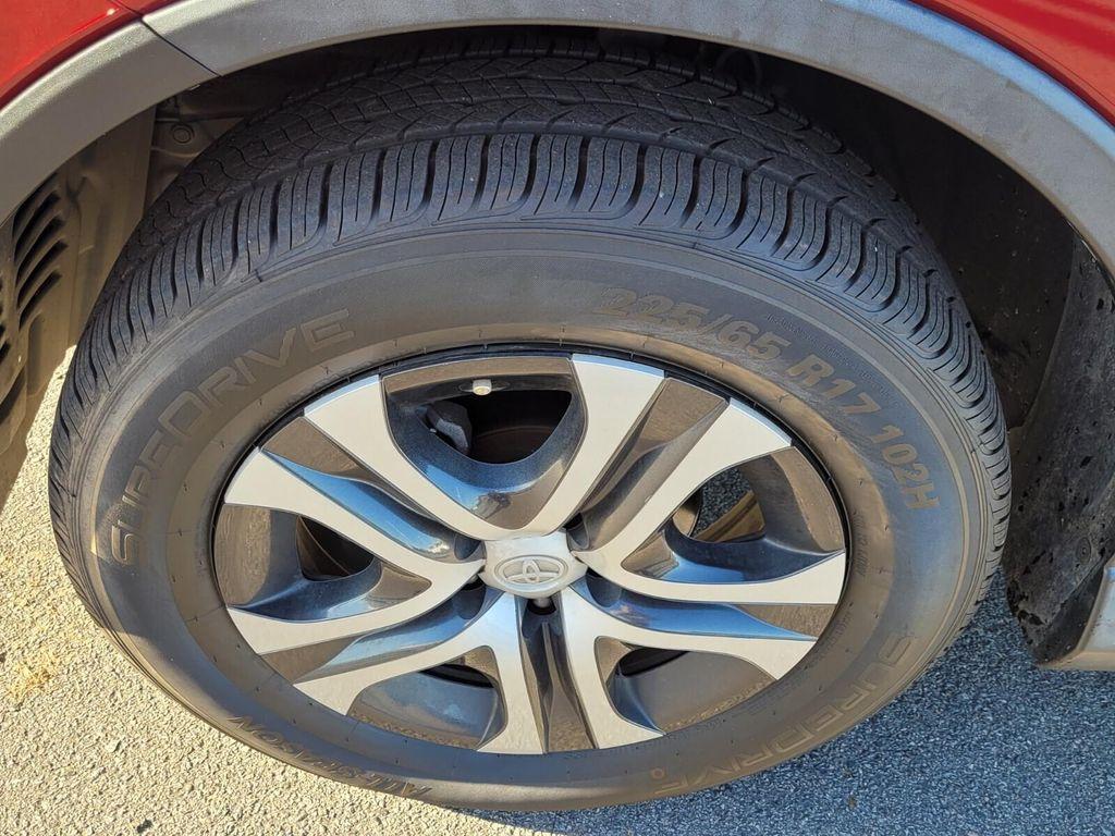 used 2018 Toyota RAV4 car, priced at $17,802