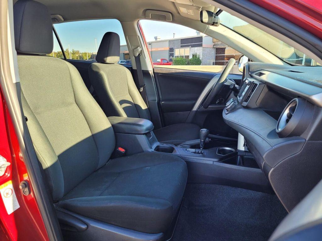 used 2018 Toyota RAV4 car, priced at $17,802