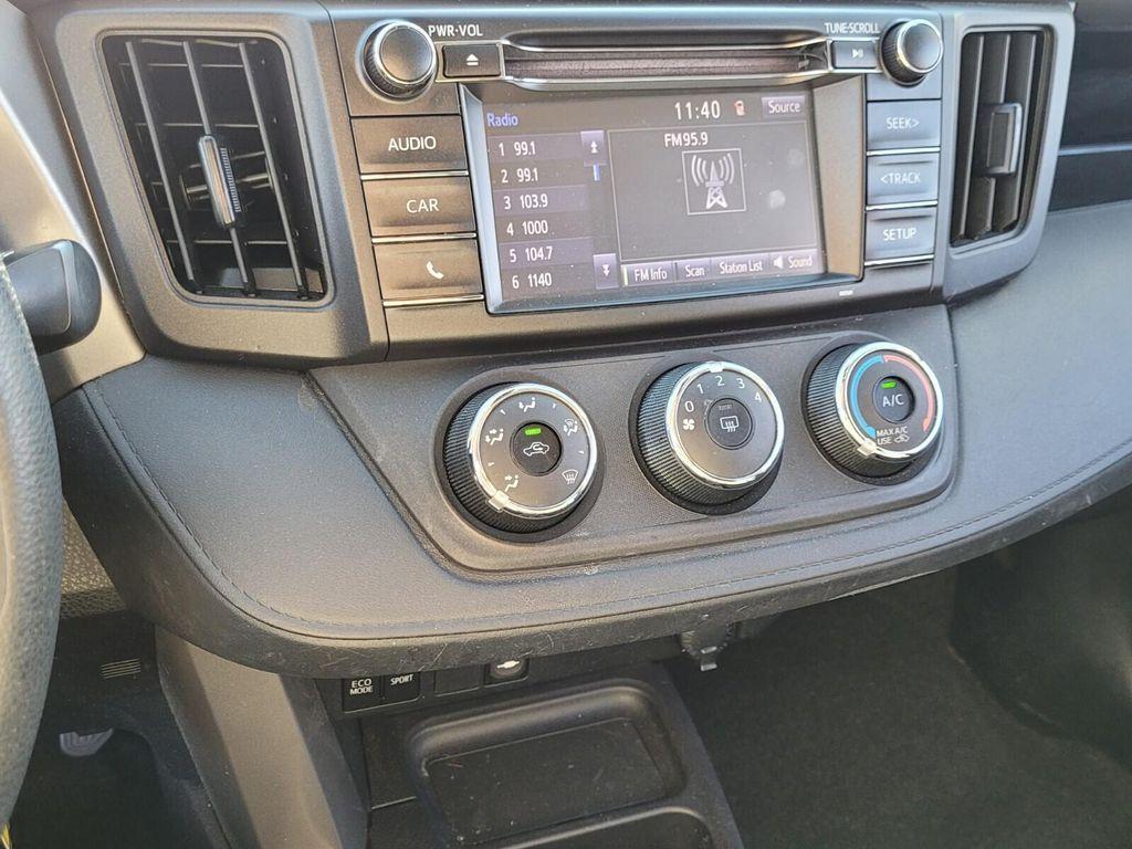 used 2018 Toyota RAV4 car, priced at $17,802