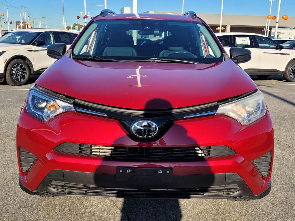 used 2018 Toyota RAV4 car, priced at $17,802