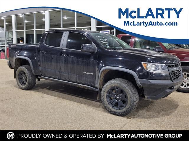 used 2019 Chevrolet Colorado car, priced at $27,511