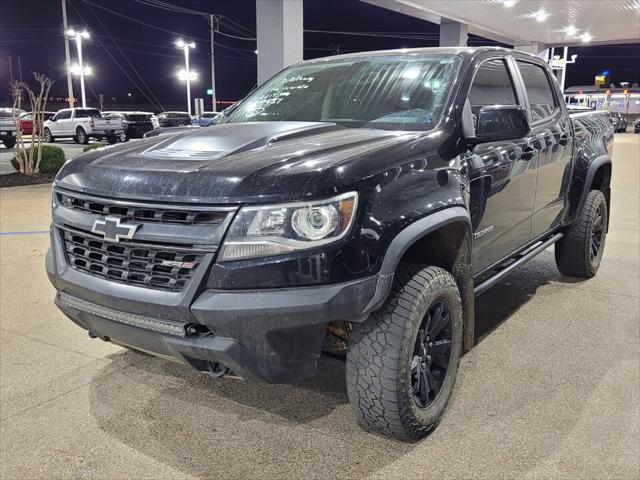 used 2019 Chevrolet Colorado car, priced at $27,511