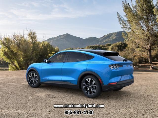 new 2024 Ford Mustang Mach-E car, priced at $42,000