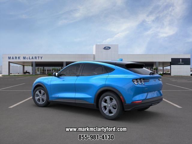 new 2024 Ford Mustang Mach-E car, priced at $48,000