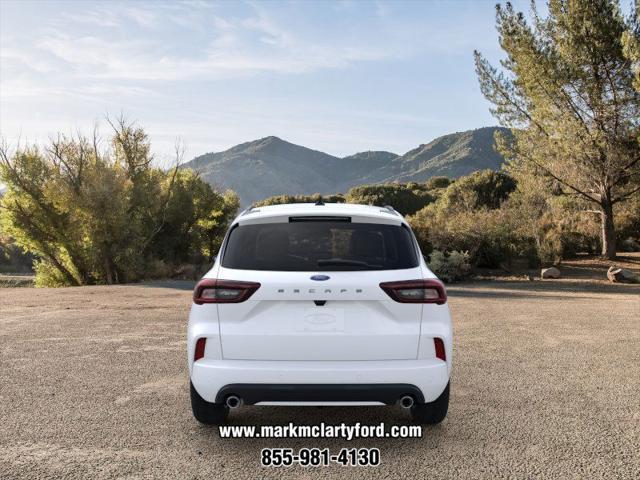 new 2024 Ford Escape car, priced at $27,000