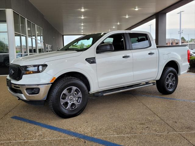 used 2020 Ford Ranger car, priced at $25,000