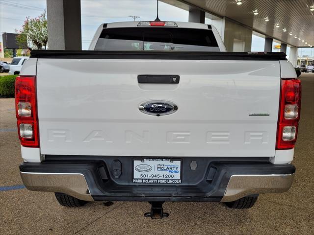 used 2020 Ford Ranger car, priced at $25,000