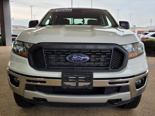 used 2020 Ford Ranger car, priced at $25,000