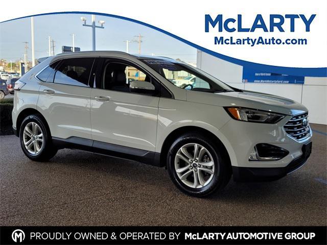 used 2020 Ford Edge car, priced at $18,000