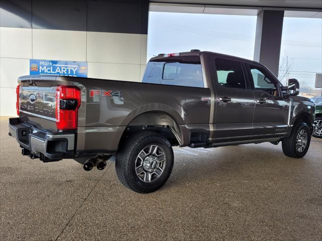 used 2023 Ford F-250 car, priced at $66,650