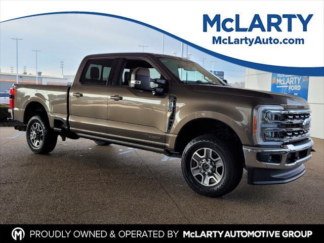 used 2023 Ford F-250 car, priced at $66,650