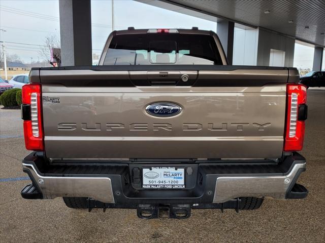 used 2023 Ford F-250 car, priced at $66,650