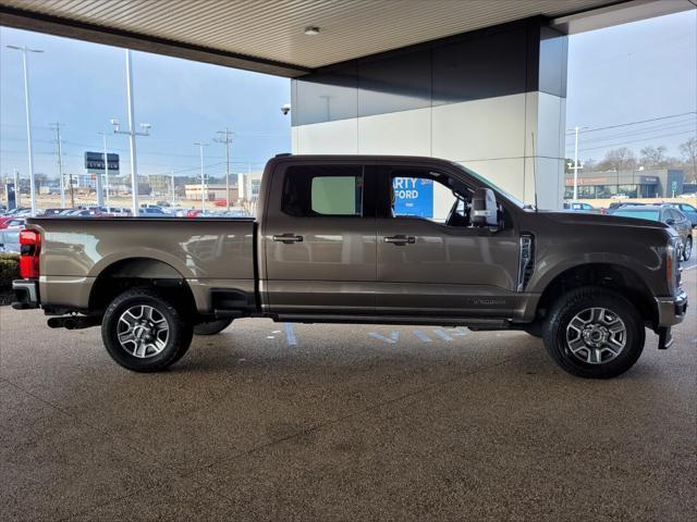 used 2023 Ford F-250 car, priced at $66,650