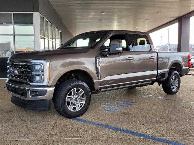 used 2023 Ford F-250 car, priced at $66,650