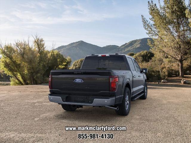 new 2024 Ford F-150 car, priced at $51,500