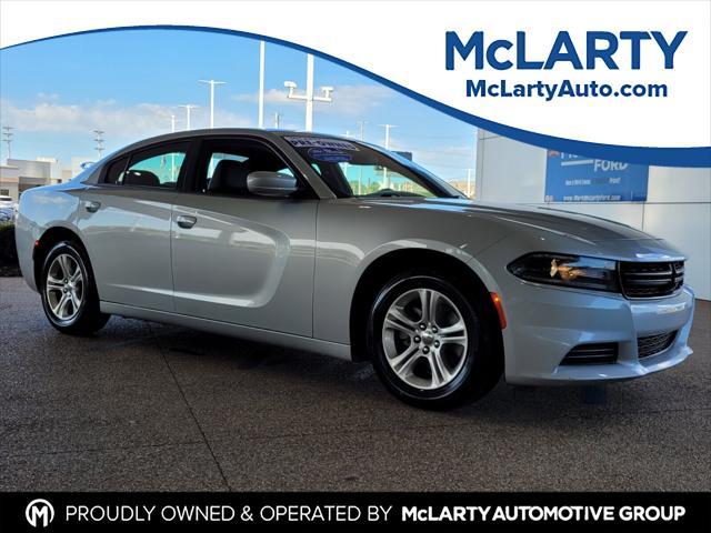 used 2021 Dodge Charger car, priced at $22,250